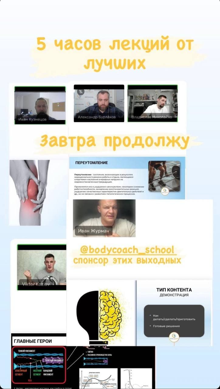 Отзыв участника 11